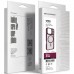 Чохол до мобільного телефона Armorstandart Uniq MagCase Apple iPhone 18 Pro / 17 Pro Dark Cherry (ARM92319)