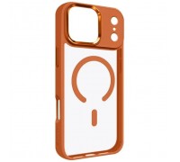 Чохол до мобільного телефона Armorstandart Unit MagCase Apple iPhone 18 Pro Max / 17 Pro Max Orange (ARM92350)