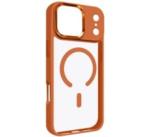 Чохол до мобільного телефона Armorstandart Unit MagCase Apple iPhone 18 Pro Max / 17 Pro Max Orange (ARM92350)