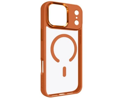 Чохол до мобільного телефона Armorstandart Unit MagCase Apple iPhone 18 Pro Max / 17 Pro Max Orange (ARM92350)
