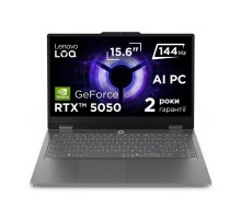 Ноутбук Lenovo LOQ Essential 15IRX11 (83SC008YRA)