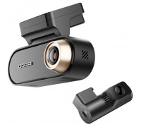Відеореєстратор DDPai Dashcam N5 Pro + rear camera (6934915208166)