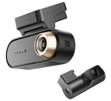 Відеореєстратор DDPai Dashcam N5 Pro + rear camera (6934915208166)