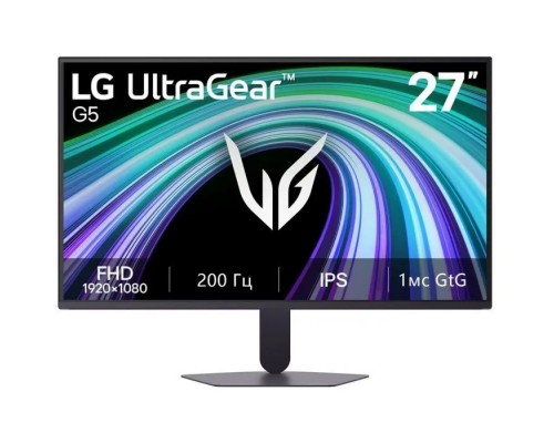 Монітор LG 27G523B-B