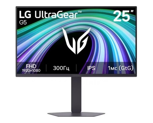 Монітор LG 25G550B-B