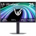 Монітор LG 25G550B-B