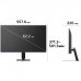 Монітор LG 25G550B-B
