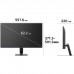 Монітор LG 25G550B-B