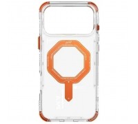 Чохол до мобільного телефона Skinarma Magma Magnetic Charging iPhone 17 Pro Max Orange (8886461248531)