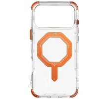 Чохол до мобільного телефона Skinarma Magma Magnetic Charging iPhone 17 Pro Max Orange (8886461248531)