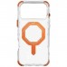 Чохол до мобільного телефона Skinarma Magma Magnetic Charging iPhone 17 Pro Max Orange (8886461248531)