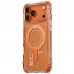 Чохол до мобільного телефона Skinarma Magma Magnetic Charging iPhone 17 Pro Max Orange (8886461248531)