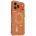 Чохол до мобільного телефона Skinarma Magma Magnetic Charging iPhone 17 Pro Max Orange (8886461248531)