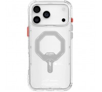 Чохол до мобільного телефона Skinarma Saido Magnetic Charging iPhone 17 Pro Transparent (8886461248463)