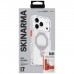 Чохол до мобільного телефона Skinarma Saido Magnetic Charging iPhone 17 Pro Transparent (8886461248463)