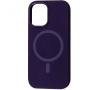 Чохол до мобільного телефона BeCover FIBRA Silicone OmniMag Apple iPhone 17 Dark Purple (716197)