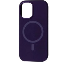 Чохол до мобільного телефона BeCover FIBRA Silicone OmniMag Apple iPhone 17 Dark Purple (716197)
