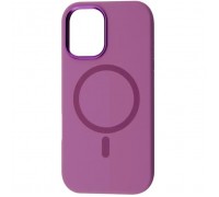 Чохол до мобільного телефона BeCover FIBRA Silicone OmniMag Apple iPhone 17 Purple (716203)