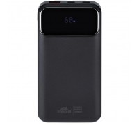 Батарея універсальна RivaCase 10000mA, 22.5W, QC/PD, black (RIVAPOWER VA2211 (Black))