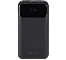 Батарея універсальна RivaCase 10000mA, 22.5W, QC/PD, black (RIVAPOWER VA2211 (Black))