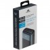 Батарея універсальна RivaCase 20000mA, 45W, QC/PD, LCD, black (RIVAPOWER VA1075 (Black))