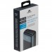 Батарея універсальна RivaCase 20000mA, 45W, QC/PD, LCD, black (RIVAPOWER VA1075 (Black))