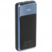 Батарея універсальна RivaCase 20000mA, 45W, QC/PD, LCD, black (RIVAPOWER VA1075 (Black))