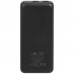 Батарея універсальна RivaCase 20000mA, 45W, QC/PD, LCD, black (RIVAPOWER VA1075 (Black))