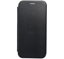 Чохол до мобільного телефона ACCLAB Book Cover Elegance Motorola Moto G15/G15 Power Black (1283126631610)