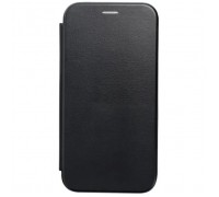 Чохол до мобільного телефона ACCLAB Book Cover Elegance ZTE Blade A35 Black (1283126616051)