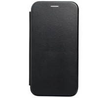Чохол до мобільного телефона ACCLAB Book Cover Elegance ZTE Blade A35 Black (1283126616051)