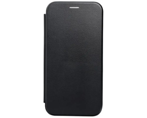 Чохол до мобільного телефона ACCLAB Book Cover Elegance ZTE Blade A35 Black (1283126616051)