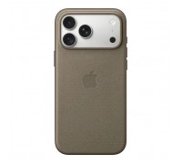Чохол до мобільного телефона Apple TechWoven MagSafe iPhone 18 Pro Max Taupe (MKDQ4ZM/A)