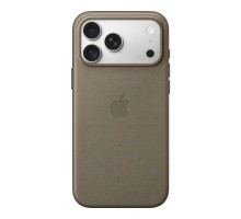 Чохол до мобільного телефона Apple TechWoven MagSafe iPhone 18 Pro Max Taupe (MKDQ4ZM/A)