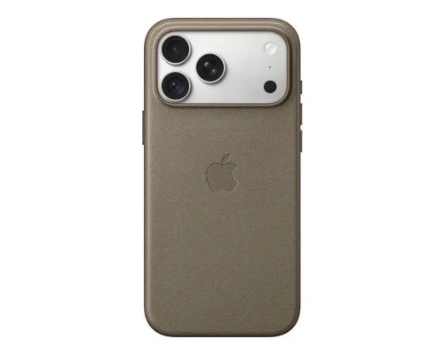 Чохол до мобільного телефона Apple TechWoven MagSafe iPhone 18 Pro Max Taupe (MKDQ4ZM/A)
