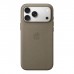 Чохол до мобільного телефона Apple TechWoven MagSafe iPhone 18 Pro Max Taupe (MKDQ4ZM/A)