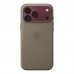 Чохол до мобільного телефона Apple TechWoven MagSafe iPhone 18 Pro Max Taupe (MKDQ4ZM/A)