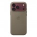 Чохол до мобільного телефона Apple TechWoven MagSafe iPhone 18 Pro Max Taupe (MKDQ4ZM/A)