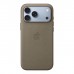 Чохол до мобільного телефона Apple TechWoven MagSafe iPhone 18 Pro Max Taupe (MKDQ4ZM/A)