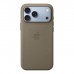 Чохол до мобільного телефона Apple TechWoven MagSafe iPhone 18 Pro Max Taupe (MKDQ4ZM/A)