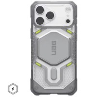 Чохол до мобільного телефона UAG Monarch Pro Magsafe VEIL iPhone 18 Pro Max Ice (114568114381)