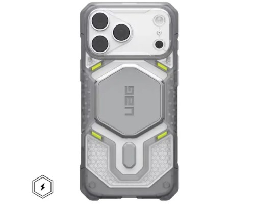 Чохол до мобільного телефона UAG Monarch Pro Magsafe VEIL iPhone 18 Pro Max Ice (114568114381)