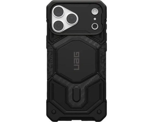 Чохол до мобільного телефона UAG Monarch Pro Magsafe iPhone 18 Pro Max Carbon Fiber (114568114242)