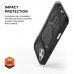 Чохол до мобільного телефона UAG Monarch Pro Magsafe iPhone 18 Pro Max Carbon Fiber (114568114242)