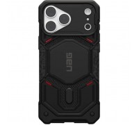 Чохол до мобільного телефона UAG Monarch Pro Magsafe iPhone 18 Pro Max Kevlar Black (114568113940)