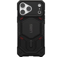 Чохол до мобільного телефона UAG Monarch Pro Magsafe iPhone 18 Pro Max Kevlar Black (114568113940)