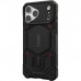 Чохол до мобільного телефона UAG Monarch Pro Magsafe iPhone 18 Pro Max Kevlar Black (114568113940)