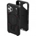 Чохол до мобільного телефона UAG Monarch Pro Magsafe iPhone 18 Pro Max Kevlar Black (114568113940)