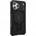 Чохол до мобільного телефона UAG Monarch Pro Magsafe iPhone 18 Pro Max Kevlar Black (114568113940)