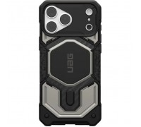 Чохол до мобільного телефона UAG Monarch Pro Magsafe iPhone 18 Pro Max Titanium (114568113636)